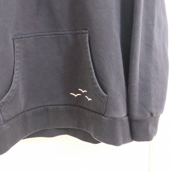 Lazypants Black Hoodie - Picture 3 of 8